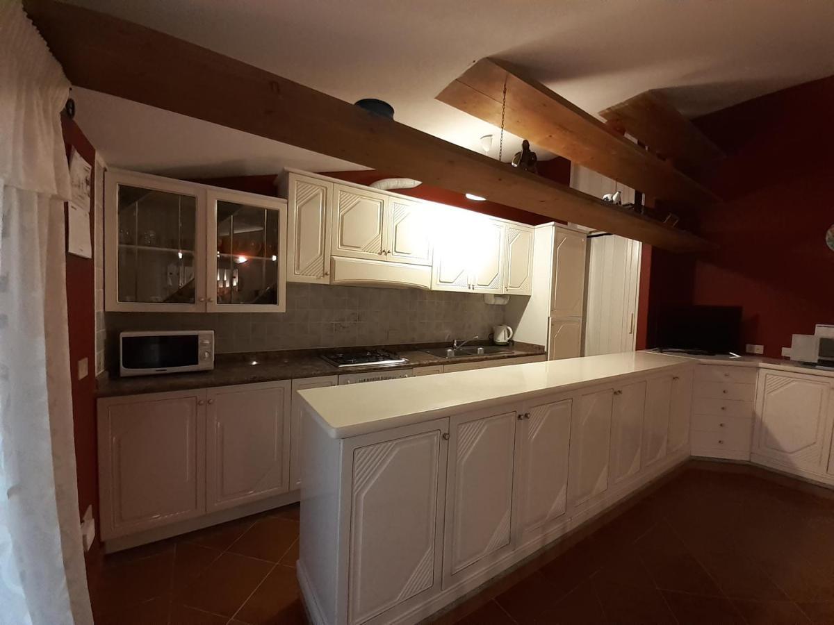 אולביה Casa Anna 24 Apartment מראה חיצוני תמונה